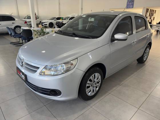 VOLKSWAGEN GOL 1.0 MI 8V FLEX 4P MANUAL G.IV
